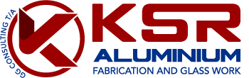 KSR Aluminum, Fabricators and Glass Work